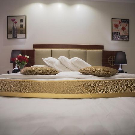 شقق مفروشة مميزة - Hotel Apartments For Rent 吉达 外观 照片