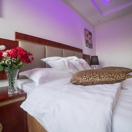 شقق مفروشة مميزة - Hotel Apartments For Rent 吉达 外观 照片