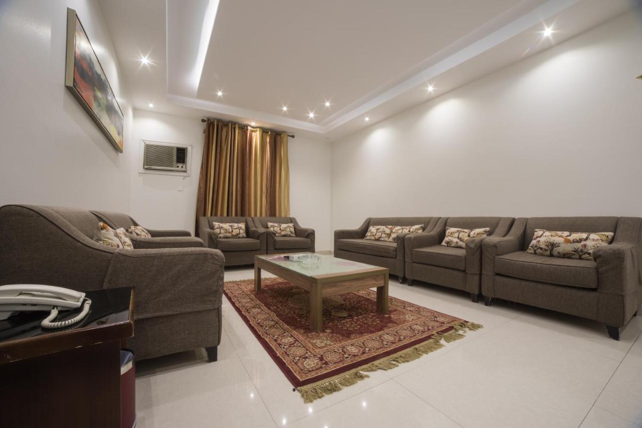 شقق مفروشة مميزة - Hotel Apartments For Rent 吉达 外观 照片