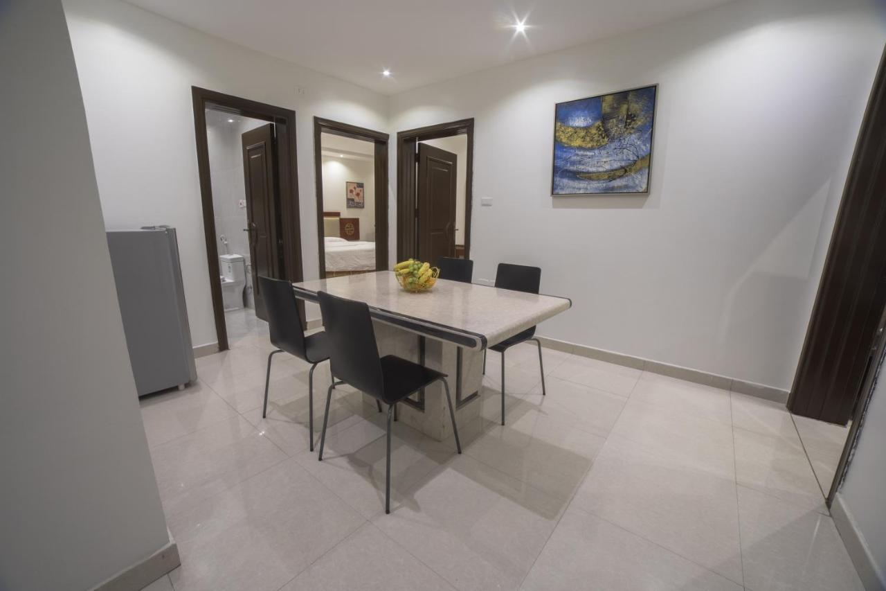 شقق مفروشة مميزة - Hotel Apartments For Rent 吉达 外观 照片