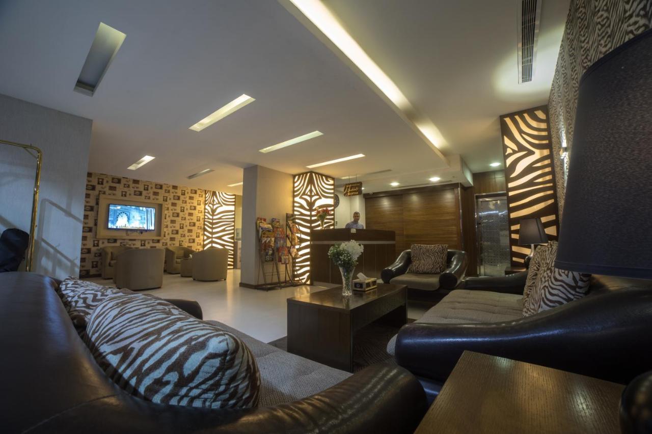 شقق مفروشة مميزة - Hotel Apartments For Rent 吉达 外观 照片