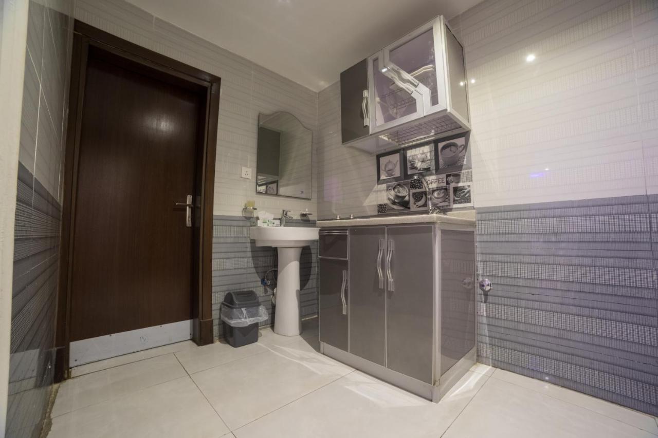 شقق مفروشة مميزة - Hotel Apartments For Rent 吉达 外观 照片