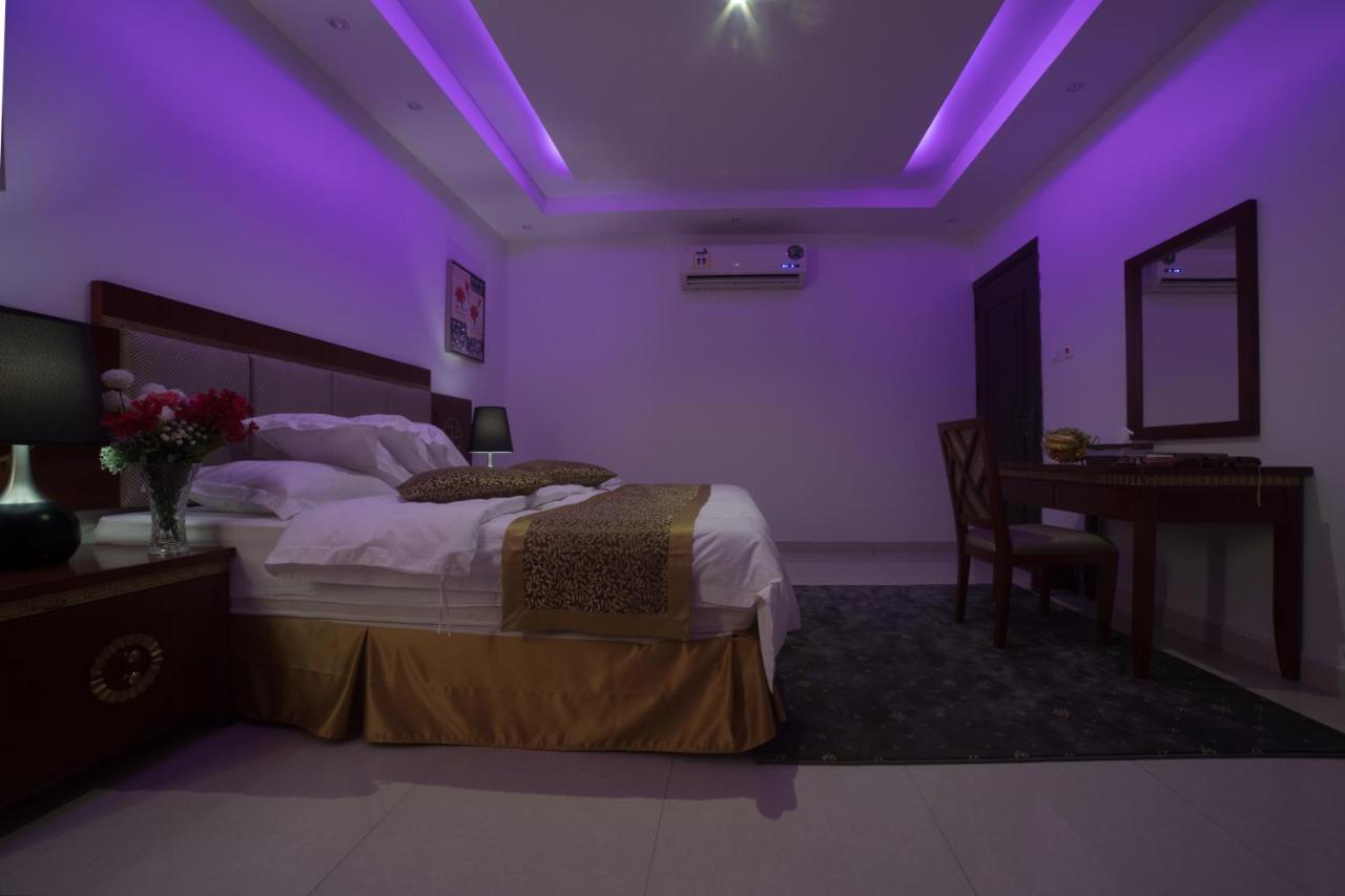 شقق مفروشة مميزة - Hotel Apartments For Rent 吉达 外观 照片