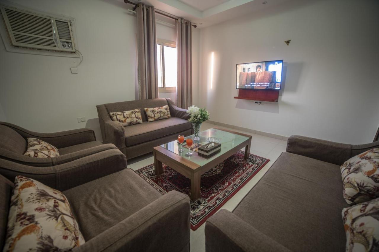 شقق مفروشة مميزة - Hotel Apartments For Rent 吉达 外观 照片