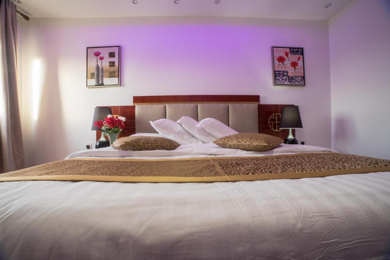 شقق مفروشة مميزة - Hotel Apartments For Rent 吉达 外观 照片