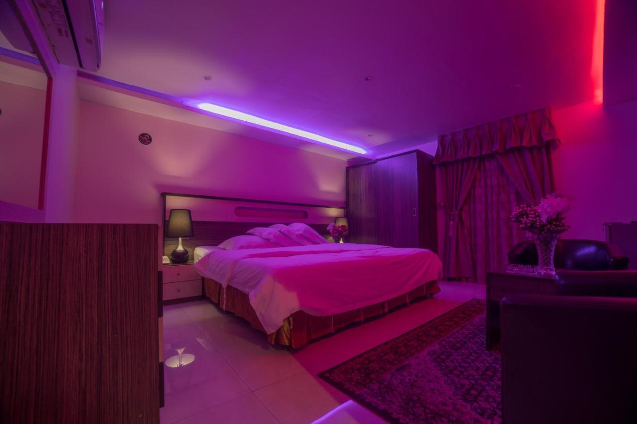 شقق مفروشة مميزة - Hotel Apartments For Rent 吉达 外观 照片