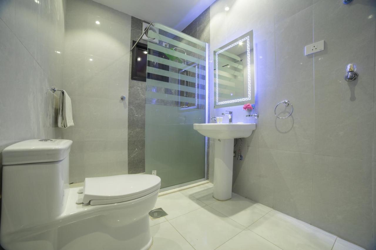 شقق مفروشة مميزة - Hotel Apartments For Rent 吉达 外观 照片