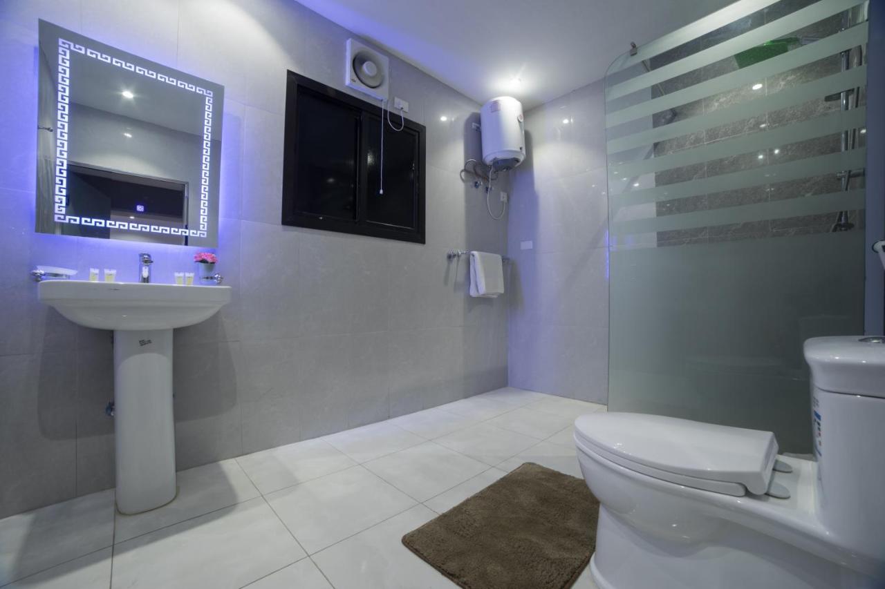 شقق مفروشة مميزة - Hotel Apartments For Rent 吉达 外观 照片