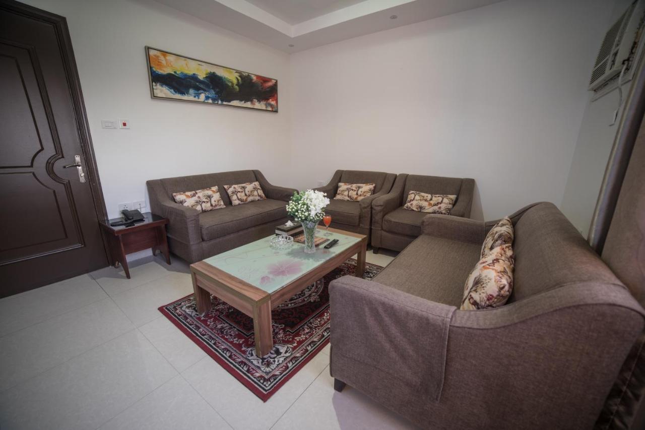شقق مفروشة مميزة - Hotel Apartments For Rent 吉达 外观 照片