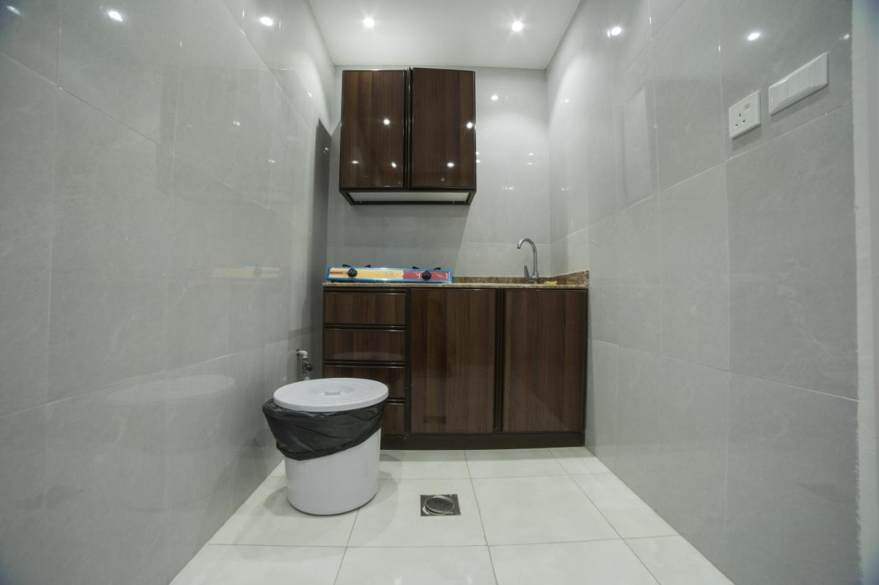 شقق مفروشة مميزة - Hotel Apartments For Rent 吉达 外观 照片