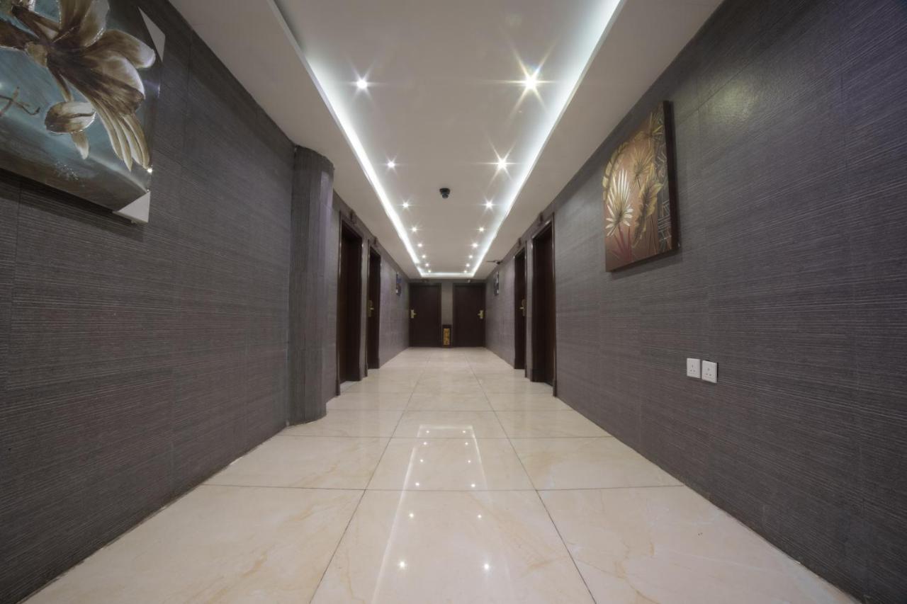 شقق مفروشة مميزة - Hotel Apartments For Rent 吉达 外观 照片