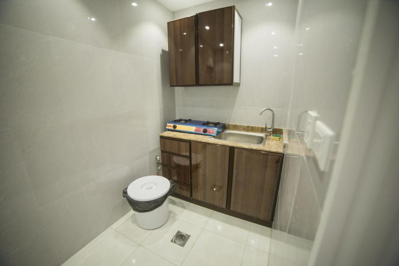 شقق مفروشة مميزة - Hotel Apartments For Rent 吉达 外观 照片