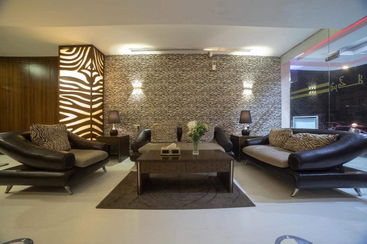 شقق مفروشة مميزة - Hotel Apartments For Rent 吉达 外观 照片