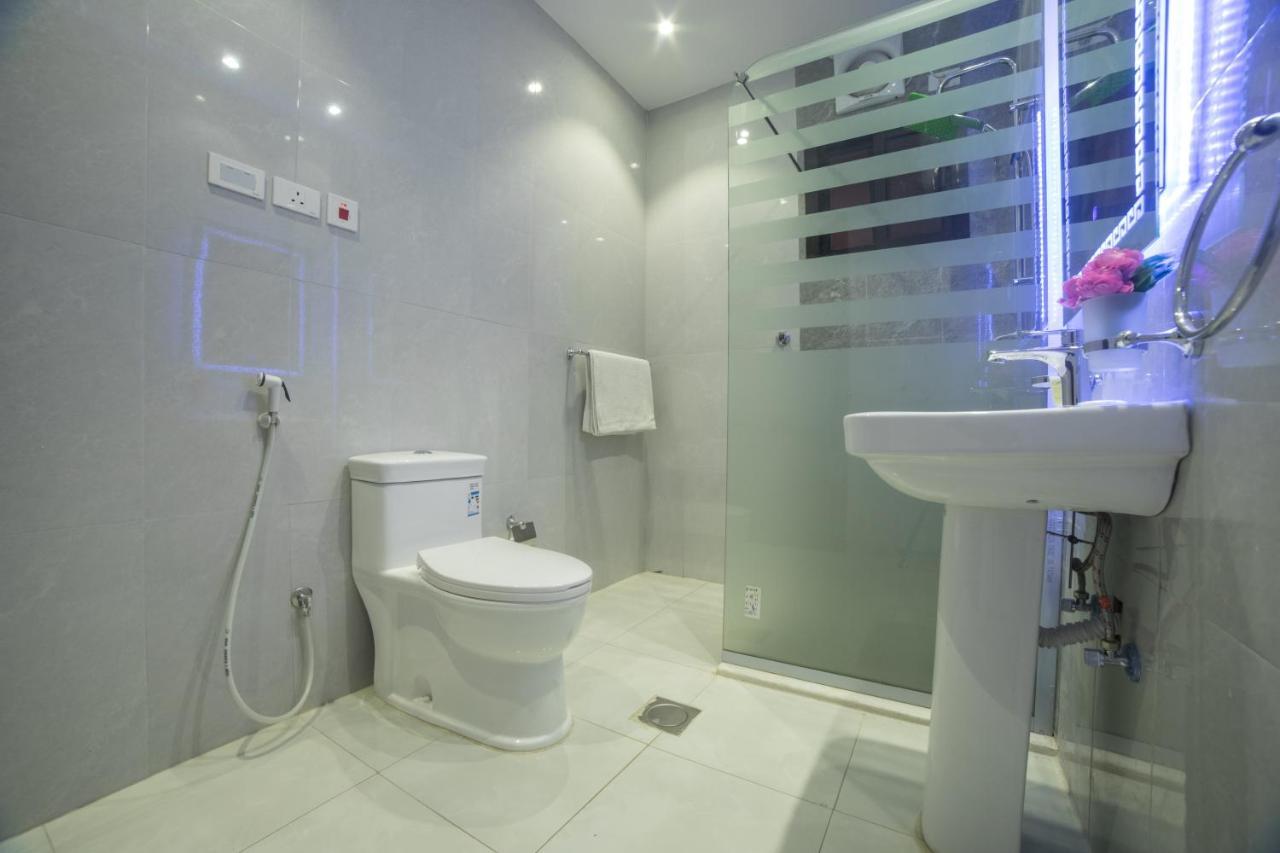شقق مفروشة مميزة - Hotel Apartments For Rent 吉达 外观 照片