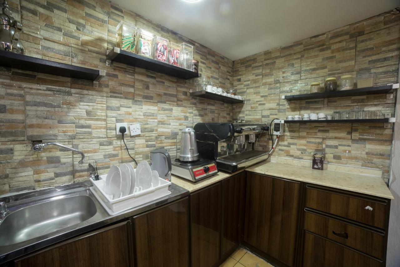 شقق مفروشة مميزة - Hotel Apartments For Rent 吉达 外观 照片