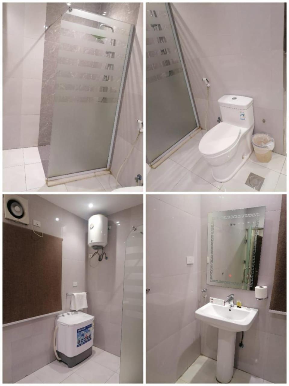شقق مفروشة مميزة - Hotel Apartments For Rent 吉达 外观 照片