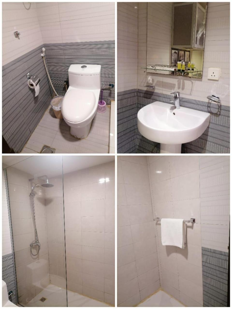 شقق مفروشة مميزة - Hotel Apartments For Rent 吉达 外观 照片