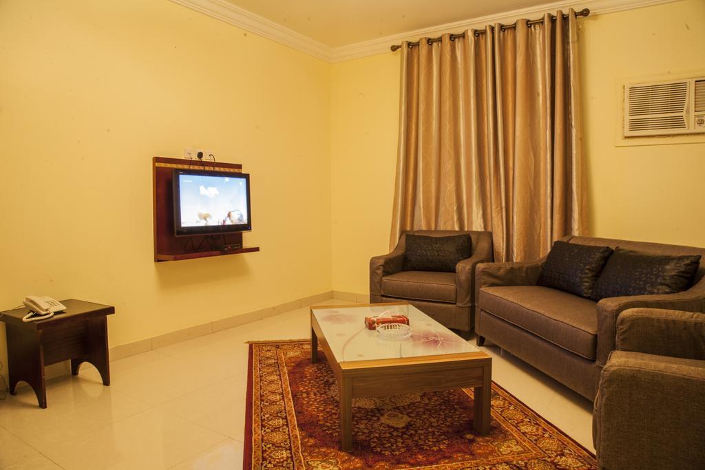 شقق مفروشة مميزة - Hotel Apartments For Rent 吉达 外观 照片