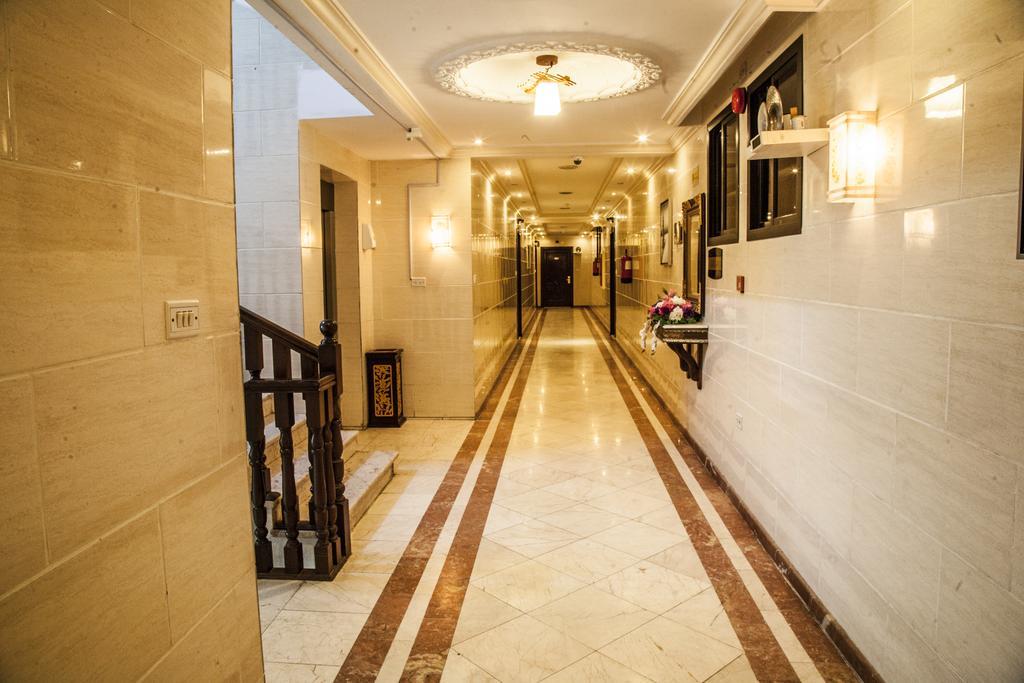 شقق مفروشة مميزة - Hotel Apartments For Rent 吉达 外观 照片