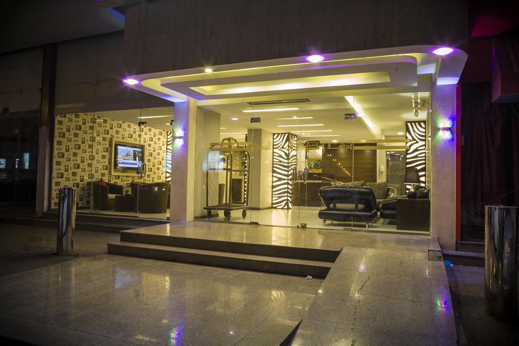 شقق مفروشة مميزة - Hotel Apartments For Rent 吉达 外观 照片